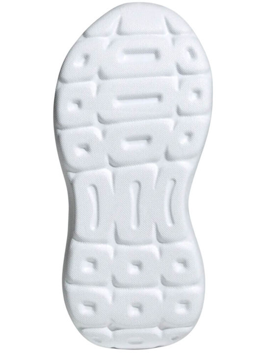 Tensaur Run 2.0 Αθλητικά Παιδικά Παπούτσια με Σκρατς Core Black / Clear Mint / Clear Pink