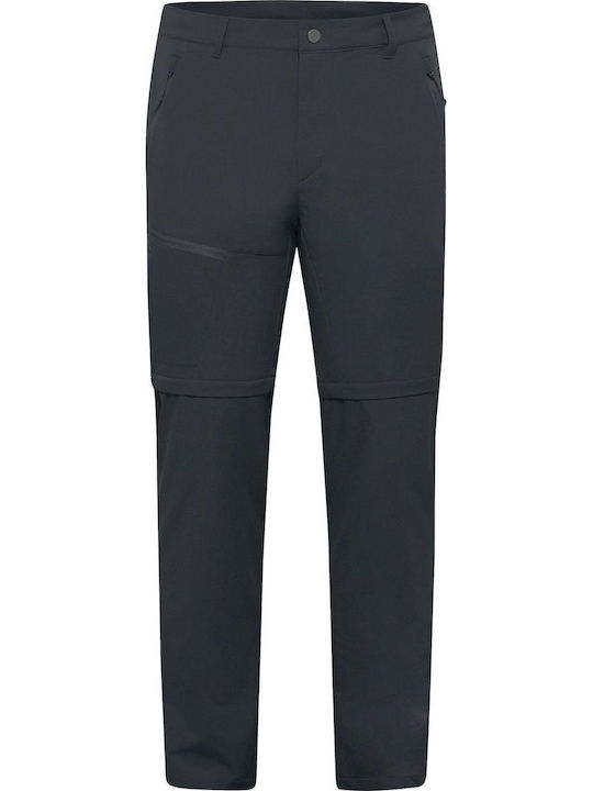 Jack Wolfskin Men's Hiking Long Trousers Gray