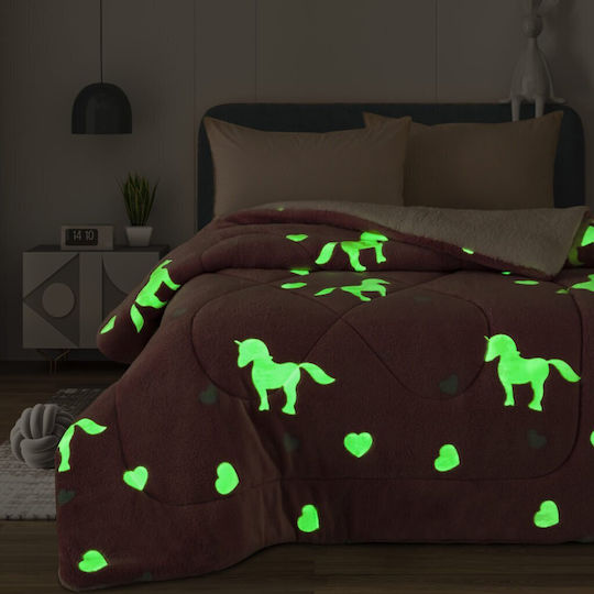Horse Cot Blanket 110x140cm