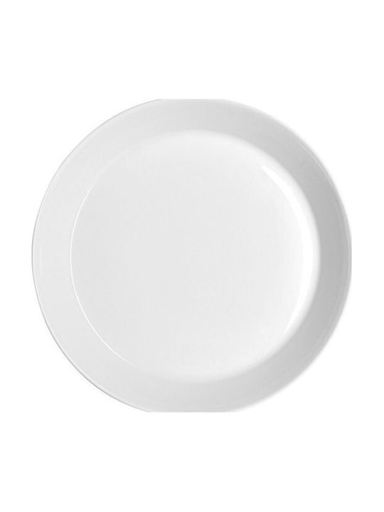 Estia Kyra Farfurie Adâncă Albă cu Diametru 21cm