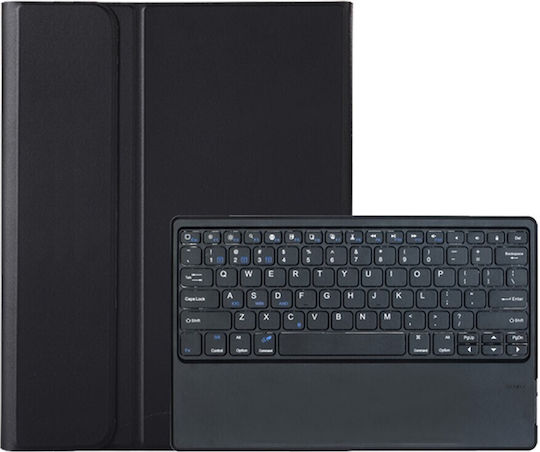 Bluetooth Flip Cover with Keyboard Black (Xiaomi Redmi Pad 2 Pro 12.1 Inch)