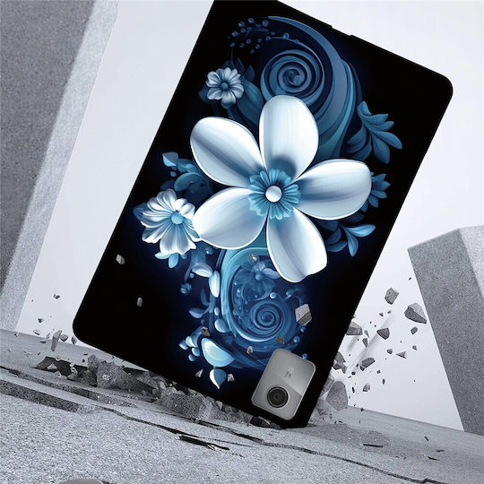 Flip Cover Μαύρη (Lenovo Idea Tab 11 / K11 Gen 2)