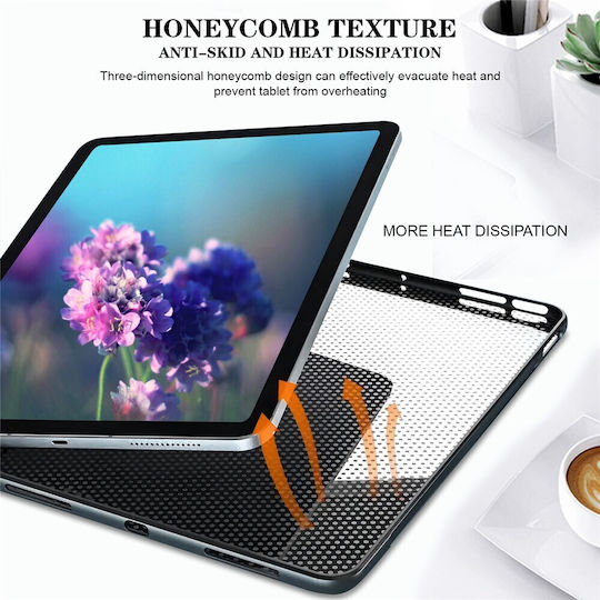 Flip Cover Μαύρη (Lenovo Idea Tab 11 / K11 Gen 2)