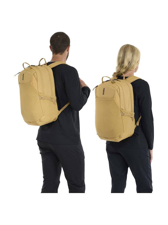 Thule Backpack Αδιάβροχο 26lt Κίτρινο