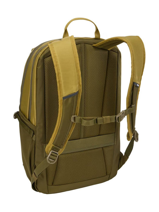 Thule Backpack Αδιάβροχο 23lt Πράσινο