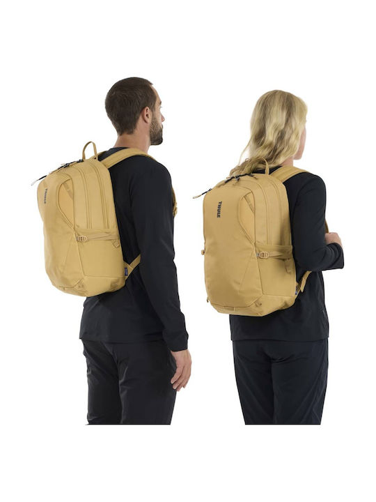Thule Backpack Αδιάβροχο 23lt Κίτρινο