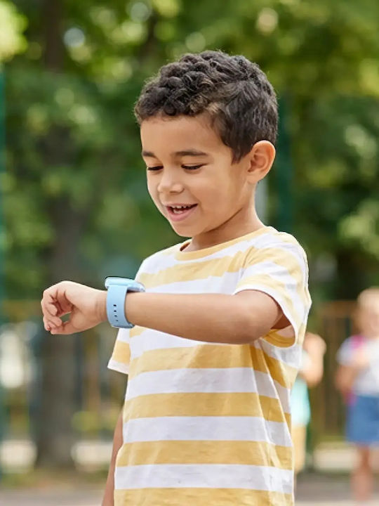 Kiano Παιδικό Smartwatch Μπλε