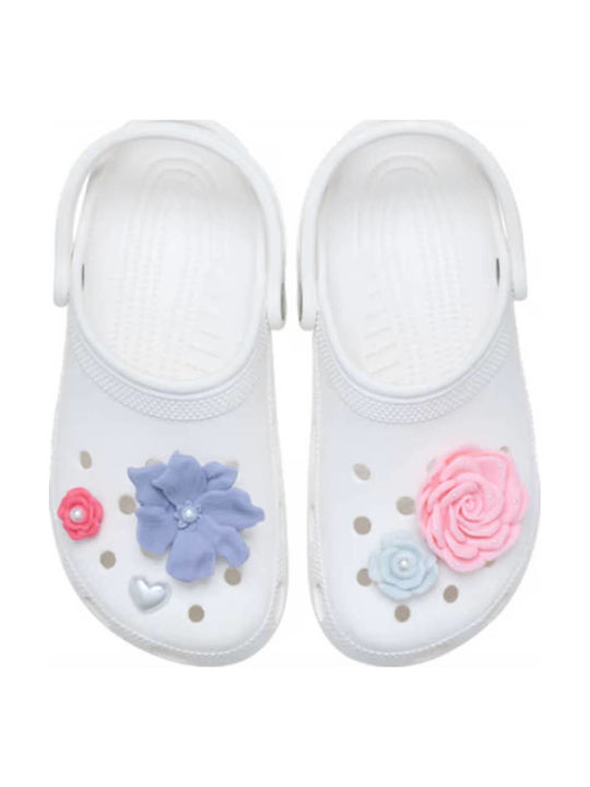 Crocs Jibbitz Charm Pentru Pantofi Flori Boho Crocs Jibbitz Charm Pentru Pantofi Flori Boho