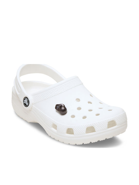Crocs Jibbitz Charm Black