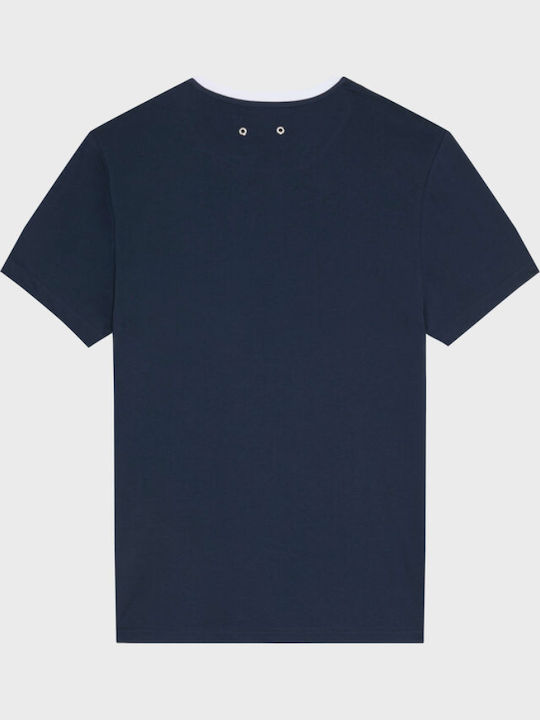 T-shirt Σκουρο Μπλε