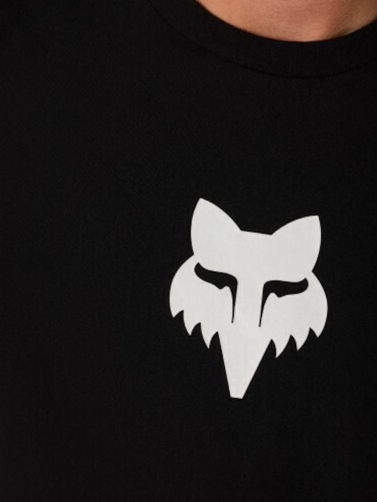 Herrenblusen Kurzarm T-Shirts Schwarz