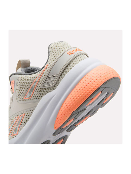 Relora Women's Sport Shoes Running Gray
