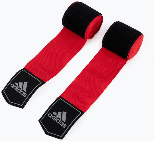 Adidas Boxing Wraps 355 Cm Red