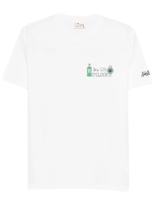 MC2 Portofino T-shirt Λευκο