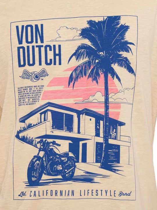 T-shirt Beige