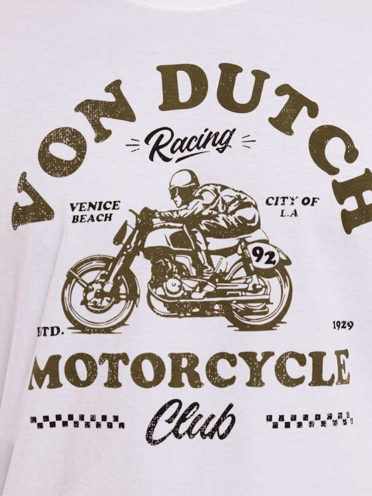 T-shirt White