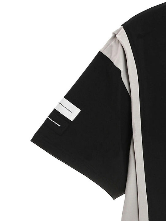 Polo T-shirt Μαύρο