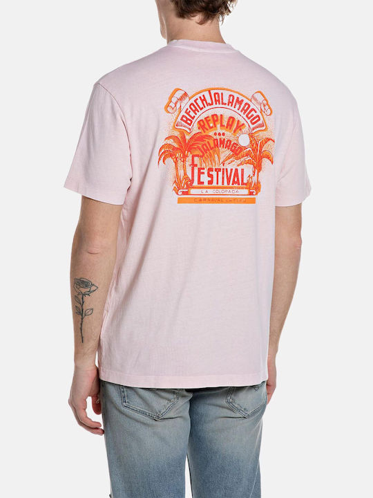T-shirt Pale-pink M3400.000.22662N-062