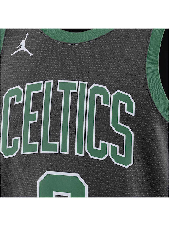 Boston Celtics 2022-23 Statement Edition Ανδρική Φανέλα Εμφάνισης Μπάσκετ Jayson Tatum