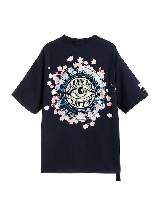 Polo T-shirt Blue