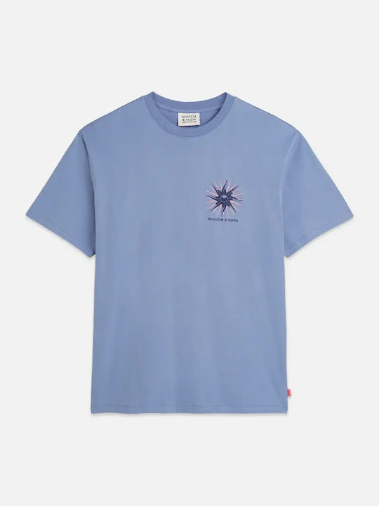 T-shirt Light Blue