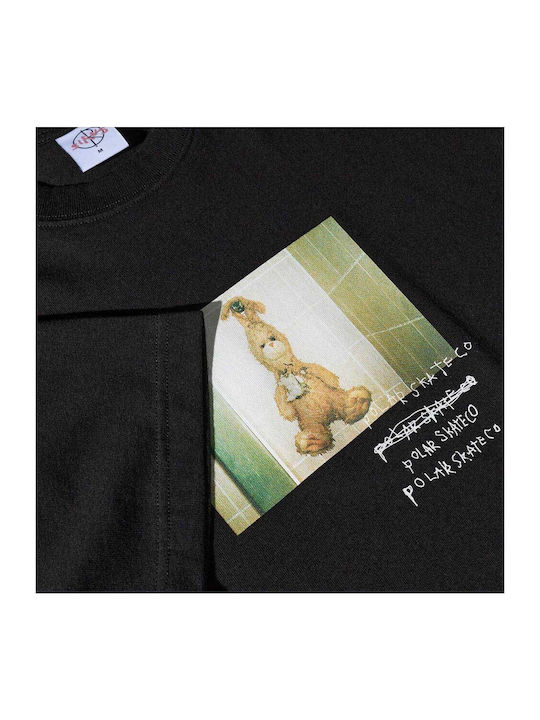 T-shirt Black
