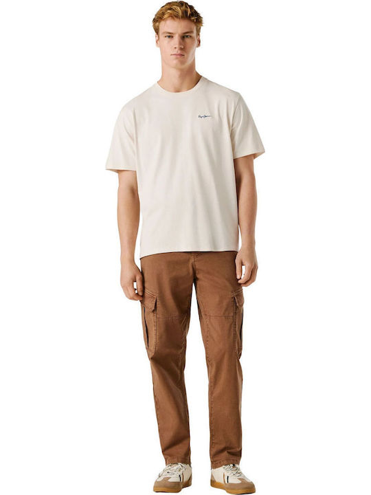 T-shirt Λευκό