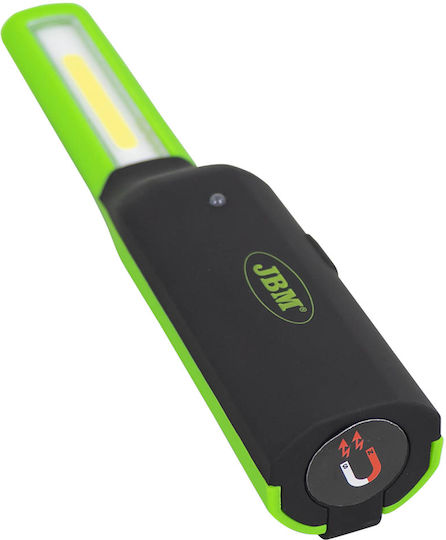 JBM Battery Workshop Light LED with Brightness up to 120lm