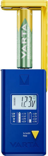 Varta Analog Battery Tester 00893101111