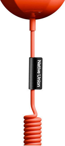 Native Union USB 2.0 Cable USB-C male - USB-C 60W PD Μπλε 1.2m