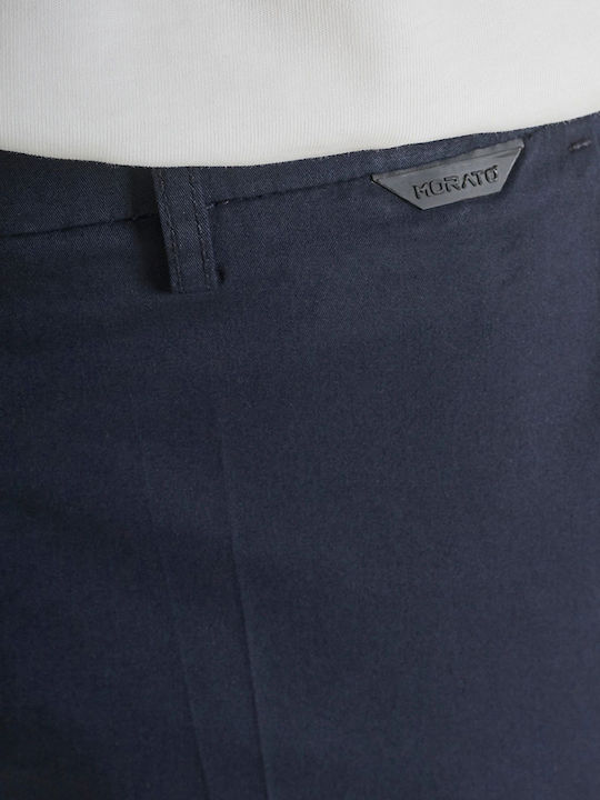 Παντελόνι Ελαστικό σε Slim Εφαρμογή Navyblue