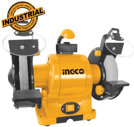 Ingco Double-Wheeled BGL85201 with Power 520 Watt