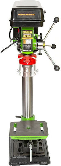 ProCraft Presă de găurit de banc BD1850 cu Putere 450 Watt
