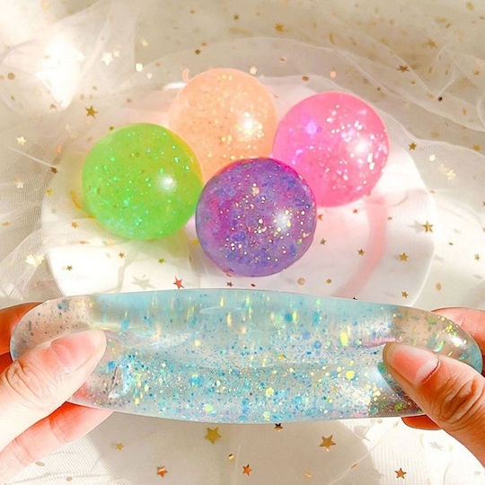 Μπάλα Antistress Klostermann Glitter Quetschball