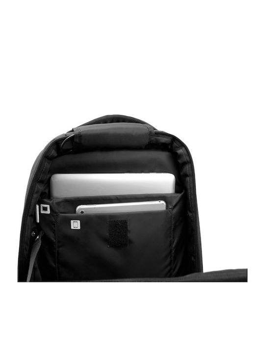 Arctic Hunter 1701l Waterproof Laptop Backpack 15.6" with USB Port in Black Colour