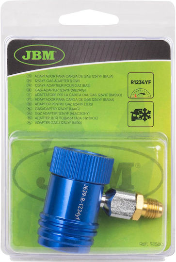 JBM Kältemittel-Fülladapter 53500 175gr