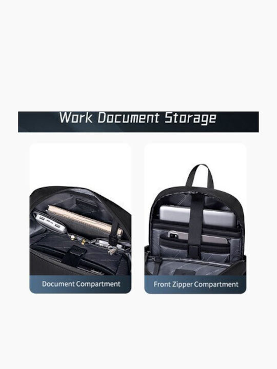 Arctic Hunter B00811 Backpack for Laptop 15.6" in Black Colour