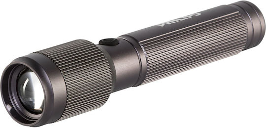 Philips Φακός LED με Μέγιστη Φωτεινότητα 650lm