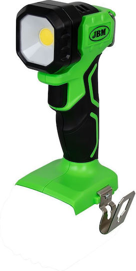 JBM Handstrahler LED mit maximaler Helligkeit 1000lm