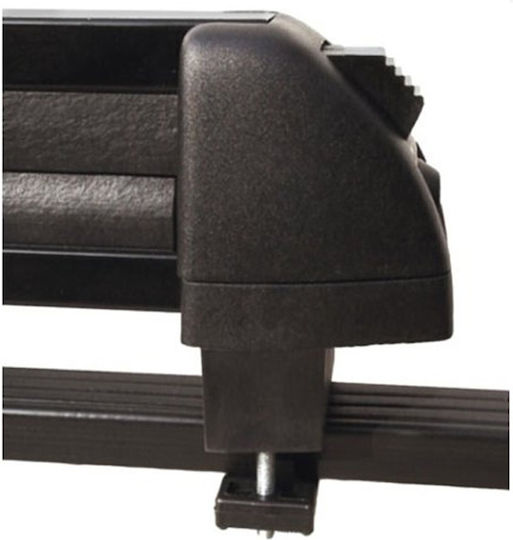 Hakr 0490 Set Suporturi Aluminiu Uni Pentru Schi