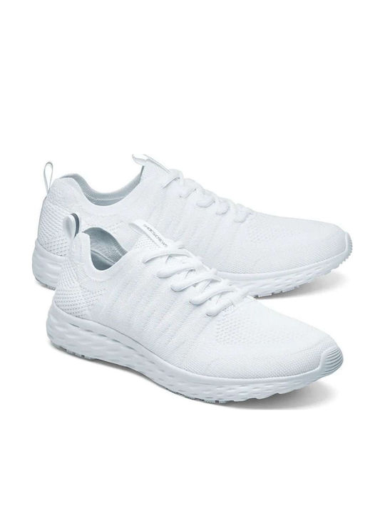 Shoes For Crews Scăzut de Lucru White
