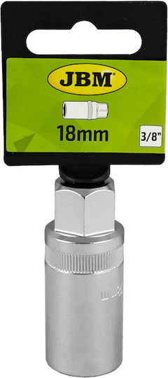 JBM Καρυδάκι Εξάγωνο Διάμετρος 18mm