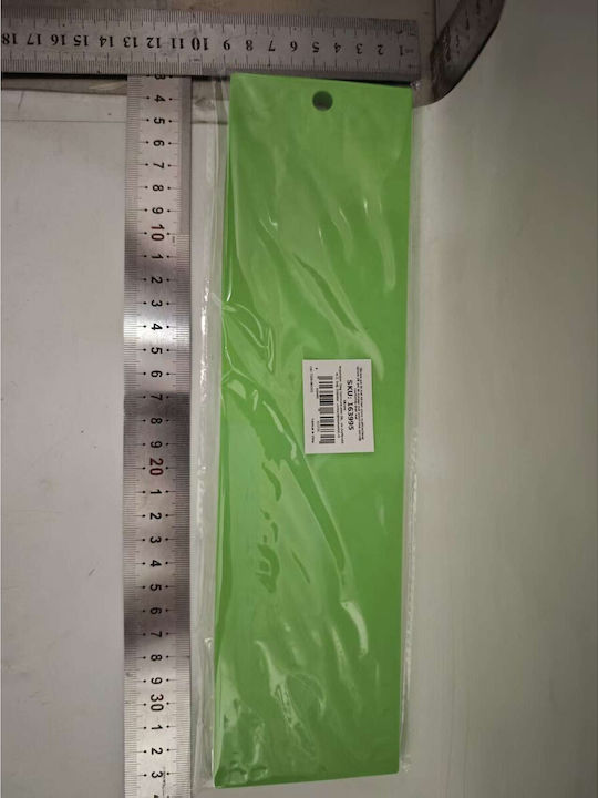 Alista Home Suprafață De Uscare Din Silicon Verde 30x8cm