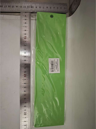 Alista Home Suprafață De Uscare Din Silicon Verde 30x8cm