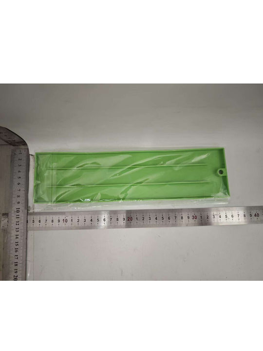 Alista Home Suprafață De Uscare Din Silicon Verde 30x8cm
