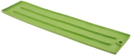 Alista Home Suprafață De Uscare Din Silicon Verde 30x8cm