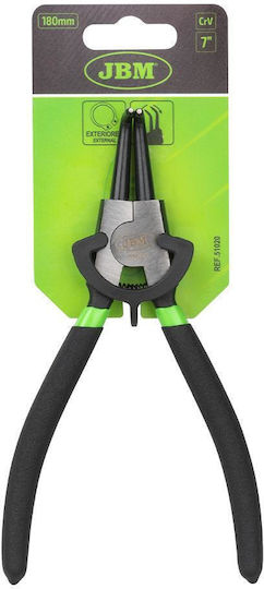 JBM JBM Sicherungsringzange Länge 180mm