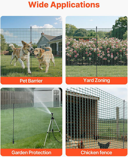 Vevor Wire Fencing Set 15m