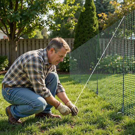 Vevor Wire Fencing Set 20m