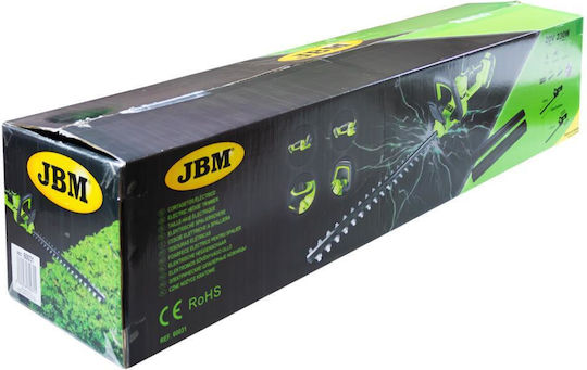JBM Solo Hedge Trimmer Battery with Blade 45cm 60031